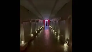 Catacombs by Candlelight #dateideas #nycevents 