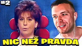 RESTT - NIC NEŽ PRAVDA #2 | REAKCIA