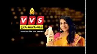 VVS GINGELLY OIL  |  Spaark Media Entertainment  | Ad Film Maker In Chennai