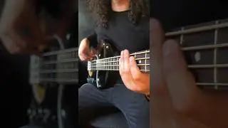 Queen - Another One Bites The Dust (Bass Guitar Cover)