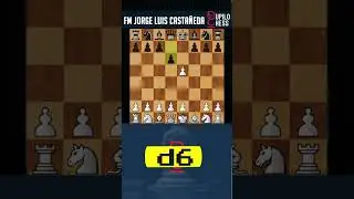 Gambito From! #chess #educationalchess #chess #chesstactics #chessline #gambito #chesslover