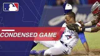 Condensed Game: LAA@TOR - 5/23/18