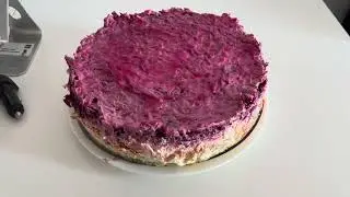 Мой рецепт ,, Сельдь под Шубой,, 👍😋#мотивацияжизнь#моеснижениевеса 🏃‍♀️