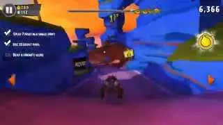 PLAY ANGRY BIRDS GO!!!