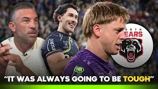 “There are NO X-Factor players” Braith speaks on Bears 2027 signings 🐻 + Where will Wishart play? 👀