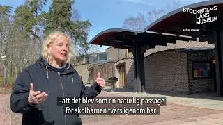 Upptäck länet – Markuskyrkan