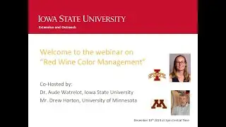Red Wine Color Management