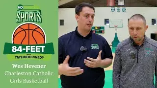 84-Feet: Charleston Catholic Girls Basketball