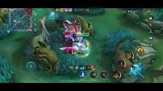 how to play as Sun in MLBB using jungle build #mlbb #mlbbcreatorcamp #mobilelegends 