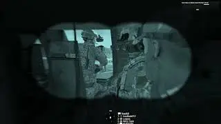 Operation Swift Resolve: Arma 3 TFI