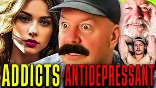 Nick Rochefort on Addicts REALITY, Antidepressant Lies, CLASS DIVIDE, Girls, Boomer & Jet Neptune!