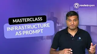 Infrastructure as Prompt: The Future of AI Network Automation | Kamal Bhatt | CloudFest 2026