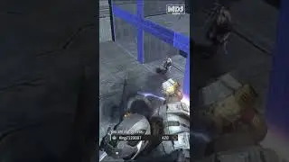 Halo Gladiator Custom Game | The Master Chief Collection | Xbox Series X | Console Gaming #shorts