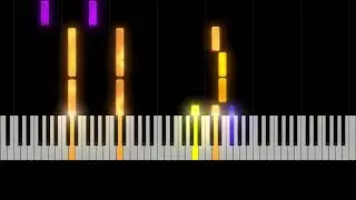 Centimeter - Rent a Girlfriend OP - Piano Tutorial
