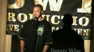 Donny Wise Hip Hop Obituary