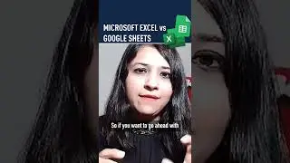 Google Sheets Vs  Microsoft Excel (Which Is Better?)