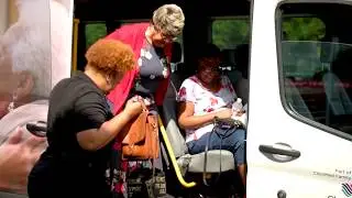 Dedicated Senior Medical Center Tour: Door-to-Doctor Transportation