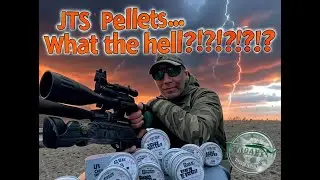 Новый JTS Dead Center .22? Спасибо @carabinasmontevirgen2020