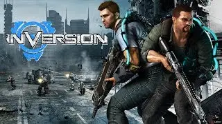 Inversion (PC) | Геймплей (Gameplay HD) на Русском!