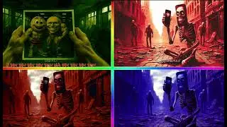 BRAINROT: EXTINCTION | Official Music Video