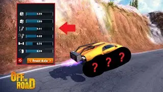 💥 I modified the Mercury's suspension thanks to a subscriber | Off The Road
