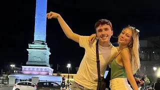 Chapitre 4 de Kayetan &agrave; PARIS: les sorties nocturnes🤫