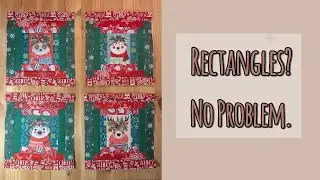 How to Use Rectangle Panels | Courthouse Steps Quilting