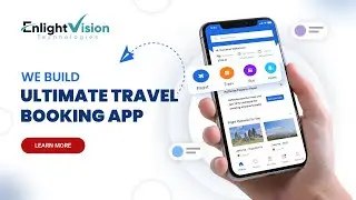Streamlining Travel - All-in-One Booking App for Hotels, Flights, and More