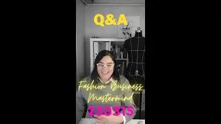 How far ahead to schedule emails to send. #fashionbusiness #clothingbusiness