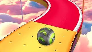 Going Balls - SpeedRun Gameplay Level 19222 to 19224