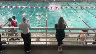 2025 THSC Holiday Classic 400 Yard IM | Colin Yang