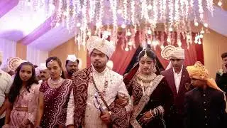 kaveri & Dhiraj wedding Teaser