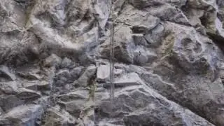 Kunstfelsen - Strukturen aus Abdr&uuml;cke aus der Natur