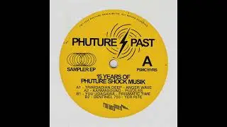 PREMIERE: Trinidadian Deep 'Anger Wave' [Phuture Shock Musik]