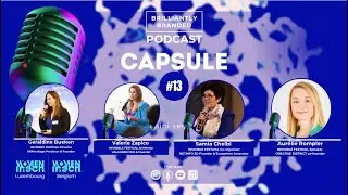 105 | Capsule #13, What These Women Told Me About Tech, Power, and Purpose
