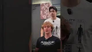 Друзья начал вести ютуб аккаунт, подписывайтесь #barber #barberlife #longhair #modcut