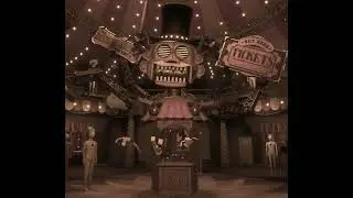 Big Top Theme -- Way Off the Wagon -- Loopable Ver
