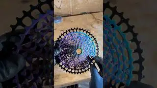 This #aliexpress build is going to be sick #mtb 🤘🔥🕺