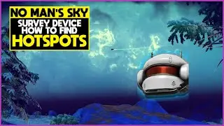 Survey Device - No Man's Sky Guide