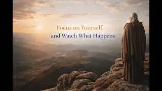 🧠 Focus on Yourself — and Watch What Happens