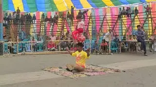 Amazing Village Circus Show | Unbelievable Skill Show