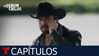 El Señor de Los Cielos 9 | Capítulo 83: En alerta | Telemundo