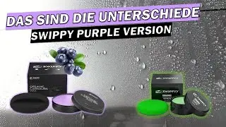 🎥 WARUM ICH EUCH DIE 100ml PURPLE VERSION VOM SWIPPY CERAMIC CARNAUBA WACHS ECHT EMPFEHLEN KANN!