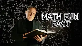 Math Fun Fact