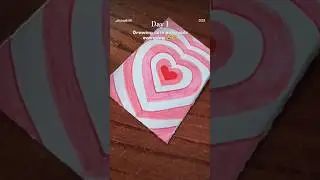 Making cute polaroids Drawing day-1