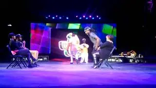 UniverSoul Circus 2015