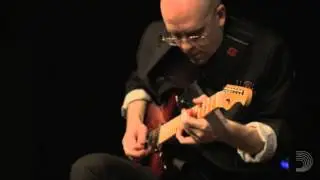 Devin Townsend on Open C Tuning and EXL140s