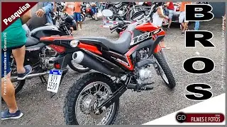 Feira de Motos usadas em Caruaru PE | Pesquisa moto BROS
