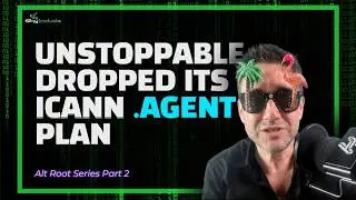 Unstoppable Dropped .agent - But Handshake Already Has a Root