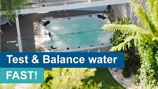 Testing & Balancing Your New Spa Water (FAST!)